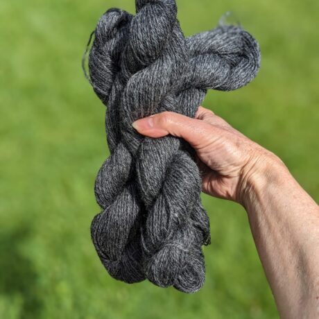 Gotland lamb yarn